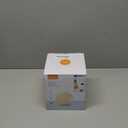 Hifree Smart Table Lamp, Dimmable Desk Lamp with App/Voice Control, LED RGB Color Changing Touch Lamp, Night Lamp for Bedroom Compatible with Alexa