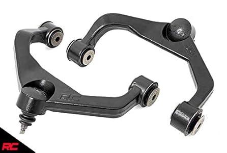 Rough Country Forged Upper Control Arms for 2011-2019 Chevy/GMC 2500 HD - 1959