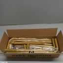 Wedding Welcome Sign Holder, 68x31x 20 Welcome to Our Wedding Sign Adjustable Display Stand with 4 Leather Hanging Straps,Gold Easel Stand Personalized for Baby Bridal Valentine