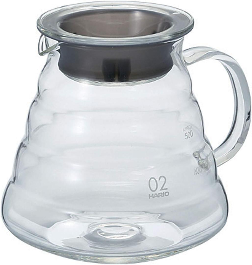 Hario, V60 Range Server Clear 600 Ml