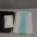 ESR 1 Pack Screen Protector for iPad Pro 11 Inch (M5/M4) 2025/2024, 9H Tempered Glass Film with Ultra Fit Tray, Scratch Resistant, HD Clarity, Bubble Free Application, Apple Pencil Support