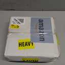 Ronlap Workbench Casters Wheels Kit 920 Lbs Capacity Retractable Casters Set of 4 Heavy Duty Side Mount 3" Lifting Caster Work Table Tool Bench Stepdown Castors Wheels 4 Pack