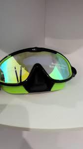 Vvinca 1 pc Kids-Swim-Goggles with Nose Cover, Swimming Diving Mask Wide View Anti Fog UV Anti Shattered Lens for Kids 3-5