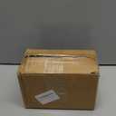 Stainless Steel Snack Containers, 6-Pack Reusable Grab and Go Containers with Leakproof Lids, Dual Compartment Bento Box for Travel, Camping & Lunch Prep (6PCS-Ocean Blue)