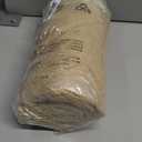 OLANLY Indoor Door Mat, 32x20, Dirt Resistant and Absorbent, Sturdy Non-Slip Rubber Backing, Easy to Clean, Washable Low-Profile Doormat for Entryway, Beige