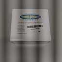 Novelty Lights Ceramic Christmas Replacement Bulbs - Outdoor Individual Bulbs for Events, Holiday Parties, Patios, and More - C7/E12 Candelabra Base, 5 Watt Lights (Pink, 25 Pack)