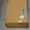 Doogo Front Seat Covers, Leather Seat Covers for Cars,Waterproof Car Seat Protector 2PCS, Auto Driver Seat Cover Accessories Fit for Most SUV Trucks(Black&Red,Front Pair)