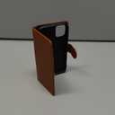 SUANPOT for iPhone 11 6.1 inch (Non 11 Pro 5.8") Leather Wallet case with RFID Blocking Credit Card Holder, Flip Book Phone case Shockproof Cover Pocket for Women Men for Apple 11 case Light Brown