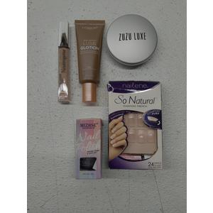 Zuzu Luxe, Neutrogena, Curvlife, L'Oreal Paris, MIZHSE