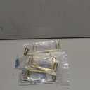 Ravinte 5 Pack 3 Inch Champagne Bronze Kitchen Cabinet Handles Solid Zinc Alloy Cabinet Pulls Cupboard Hardware Drawer Handles