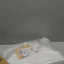 Corner Bread Box for Kitchen Countertop - New 2026 Airtight Design - Extra Large, Double Layer White Breadbox, Vintage Storage for Homemade Bread, Under Cabinet Organizer