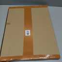 Premium Felt & Leather Laptop Sleeve - Durable 13-16 Inch Case for MacBook, Tablet & Laptop - Stylish & Protective - Big & Black