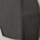 KARPAL Floor Mats Fit for Toyota Corolla 2020-2026 Sedan/Sedan Hybrid (Not for Hatchback and Cross), Custom Fit All Weather TPE Floor Liners, 1st & 2nd Row & Cargo Liner, Corolla Accessories