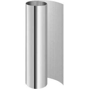 Aluminum Flashing Roll 30" x 10', Waterproof Metal for Roof Repair, Silver