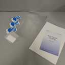 3 Pcs 16" Anti Blue Light Screen Protector Compatible With Lenovo Hp Dell Acer Asus Samsung etc Laptop-16:10 Aspect, 16 Inch Computer Monitor Glare Filter Uv Blocker Shield Cover Eye Protection Film