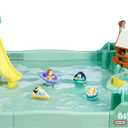Little Tikes Bluey Bushland Adventure with 6 Accessories, Bluey Active Play, for Boys and Girls Ages 2-4 Years