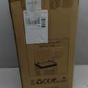 Windowless Ductless Drainless Ventless Stand up Air Conditioner Portable Cooler for Bedrooms Room