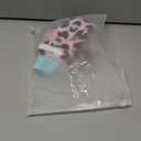 Dog Surgery Recovery Suit, Dog Onesie for Surgery Female Male Dogs, Dogs Pajamas Long Sleeve, Small Dogs Onesie, Abdominal Wound Bandages Surgical Suit, Cat Recovery Suit for Shedding Skin Disease (Pink Leopard)