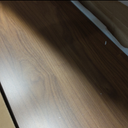 Garvee Fluted TV Stands for TVs Up to 80 in, Mid Century Modern Entertainment Center with Open Storage Compartments, 70 in Long Wooden TV Console for Living Room Bed Room- Walnut