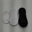 Monfoot Socks 10 Pairs Black White M