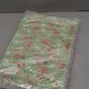 4 Pcs Christmas Serving Tray 13 x 10 Inch Reusable Serving Platter Plates Xmas Dessert Platter Dishes Christmas Party Decorations for Food Snacks Cookies Supplies(Polka Dots)