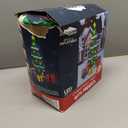 Joiedomi Christmas Inflatables Tree Outdoor Decoration, Giant Christmas Inflatable Tree with 3 Gift Boxes with Build-in LEDs for Blow Up Xmas Decoration, Indoor Outdoor Yard Garden Lawn Dcor