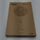 YISSVIC Electric Fly Swatter 4000V Bug Zapper Racket Dual Modes Mosquito Killer with Purple Mosquito Light Rechargeable for Indoor Home Office Backyard Patio Camping