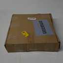 5 Inch Swivel Caster Wheels, Set of 4 Heavy Duty, Locking Industrial Casters with Brake, Black, Stainless Steel, Polyurethane, Double Safety Brakes and 360° Swivel for Maximum Flexibility