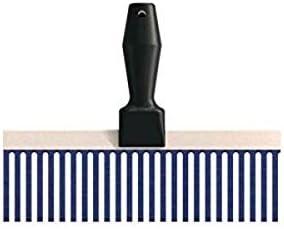 Bon Tool 83-134 Scarifier - Blue Steel Tines - 8" - Plastic Handle