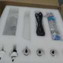 Shockwave Therapy Machine for Pain Relief, ESWT Shock Wave Therapy Device with 7 Massage Heads for Deep Tissue, Non-Invasive Pain-Free Muscle Relief for Back, Waist, Leg, Elbow, Neck, Shoulder and ED