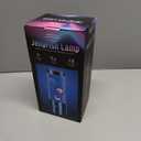 Mercury Lamp Multicolor Led Mood Light