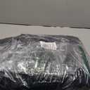 Ultrasac - Lawn, Leaf, Yard Cleanup Bags, 39 Gallon, 1.5 Mil, 33"x43", Black, 100 Count/w Ties