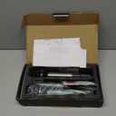 Wireless Microphones, Microphone with OnetoOne Chip Connection, 40H Duration, 200 FT Distance Receiving, Rechargeable Receiver, 40H Long Duration, Karaoke Microphone for Singing, Party