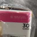 Fancy Feast Poultry and Beef Feast Classic Pate Collection Grain Free Wet Cat Food Variety Pack - (Pack of 30) 3 oz. Cans BBD:10-2027