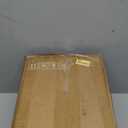 6 Feet Hanging Pumpkin Ghost with Red Glowing Eyes and Bendable Arms