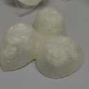 Steelite Avocado Trio Bowl 8in D x 2 1/2in H- Shell, Set Of 2