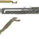 Johnson Hardware 1060 Soft Close Hanger - USA Made, , SOFT CLOSE STANDARD
