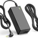 19V Power Cord Compatible with HP Monitor 20" 21.5" 23" 23.8" 25" 27"; 22cwa 25vx 22bw 23bw 23cw 24ea 24es 25bw 25es 25xw 27bw 27xi 27er Power Supply IPS LED Backlit Full HD Display