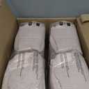 Depend Fresh Protection Adult Diapers, Incontinence & Postpartum Bladder Leak Underwear for Women, Disposable, Maximum, Extra-Extra-Large, Blush, 44 Count (2 Packs of 22)