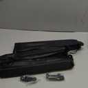 3PCS Black Easel Stand for Wedding Sign Stand, 66 Inch Lightweight Adjustable Art Easel for Display, Wedding Sign, Poster, Black Metal Easel with Portable Bags