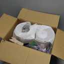 Battery Operated Wall Sconce Light Set Of Two, Battery Operated Sconces Wall Lighting Indoor Wireless Wall Sconce With Remote Control, Dimmable Battery Wall Lamp With 3CCT Bulb For Bedroom Living Room (Bronze)