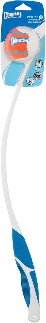 Pro 26L Launcher, 26in, Includes Large Ball, Dogs 60-100lbs