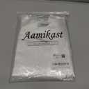 Aamikast Womens Silk Satin Pajama Sets Sexy Cami Ruffled Shorts Sets 2 Piece Pjs Sleepwear (XL)