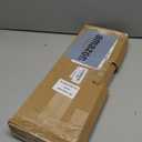 Soundbar Mounting T-Bracket, Universal Compatible with SE18, SE26, SEB26, SEDS32 Soundbars for Golf Cart, T-Shaped Speaker Mounting Bracket, Sound System Mount, Golf Car Roof Interior Sound Bar Holder