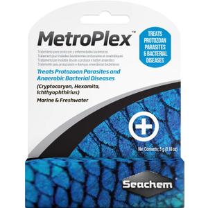 Seachem Metronidazole, 5 g(0.18 oz)