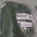 LOOBANI Dog Grass Pee Pads, Artificial Dog Grass Pads for Potty Tray, Fake Grass for Dogs to Pee On, Outdoor Indoor Pee Grass for Dog Potty(14*18 inch)