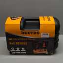 BEETRO Electric Car Jack 5 Ton 12V Hydraulic Jack Kit with Inflator Pump for Car Sedan MPV Tire Changing, Lifting Range 6-17.7''