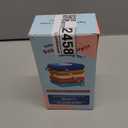 GRESEESM Montessori Busy Board for 1 Year Old, Toddlers Travel Toys for Ages 13, Sensory Activity Board for Airplane and Car, Baby Gifts for Boys Girls, Easter Basket & Stocking Stuffers