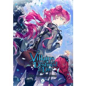 Villains Are Destined to Die, Vol. 4