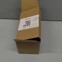 Business Card Organizer 3x5 - Premium Index Card Holder Box for Flashcards, Notecards, Recipes - Recipe Box with Cards & Dividers, Labels, Stickers (264 Pcs Set)